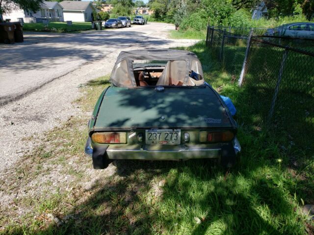 1977 Triumph Spitfire - photo 3