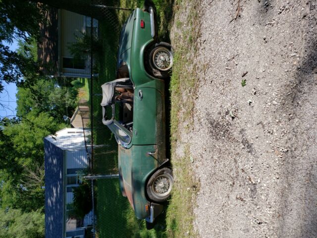 1977 Triumph Spitfire - photo 4