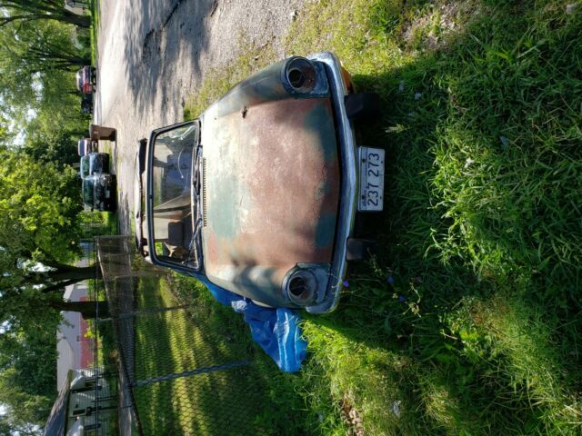 1977 Triumph Spitfire - photo 5