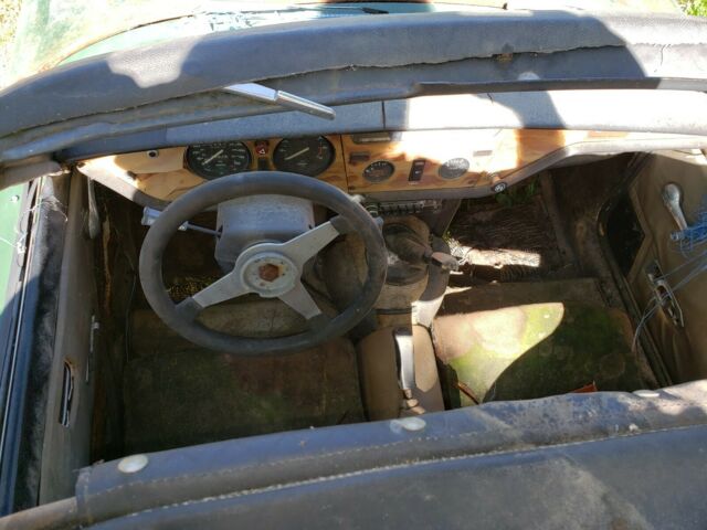 1977 Triumph Spitfire - photo 7