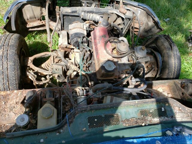 1977 Triumph Spitfire - photo 9