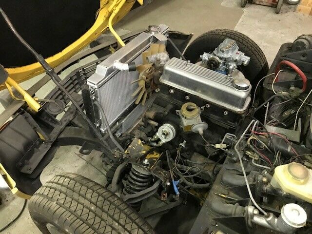 1976 Triumph Spitfire - photo 3