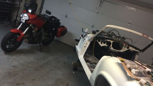 1976 Triumph Spitfire - photo 10