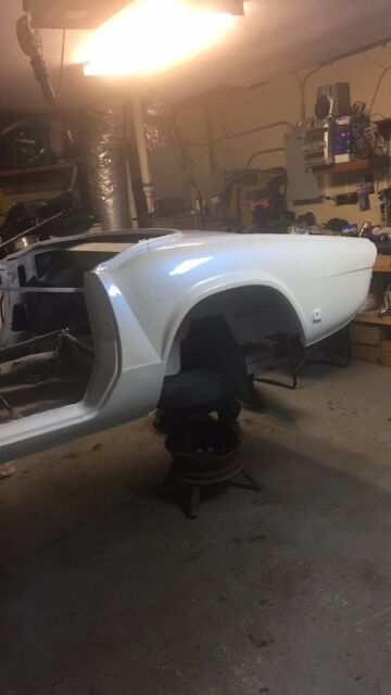 1976 Triumph Spitfire - photo 7