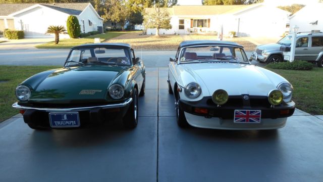 1976 Triumph Spitfire