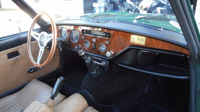 1976 Triumph Spitfire - photo 11