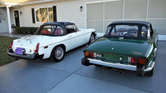 1976 Triumph Spitfire - photo 2