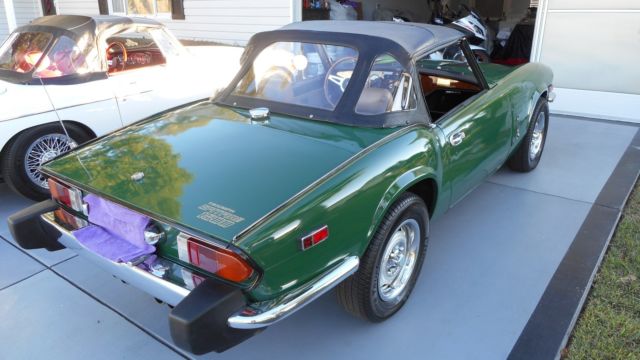 1976 Triumph Spitfire - photo 5