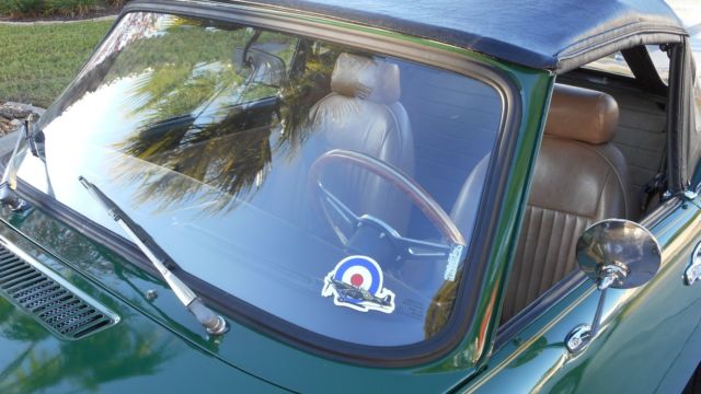 1976 Triumph Spitfire - photo 6