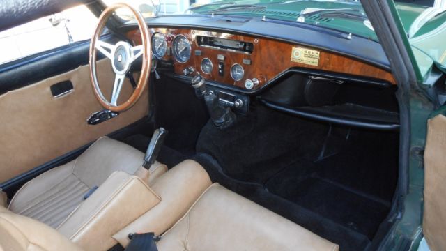 1976 Triumph Spitfire - photo 8
