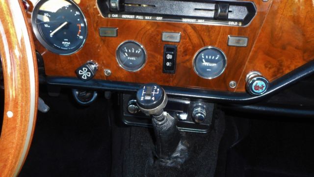 1976 Triumph Spitfire - photo 9