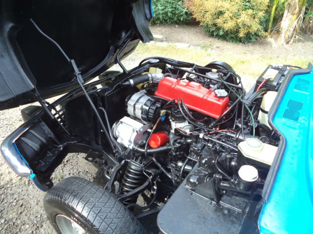 1976 Triumph Spitfire - photo 11