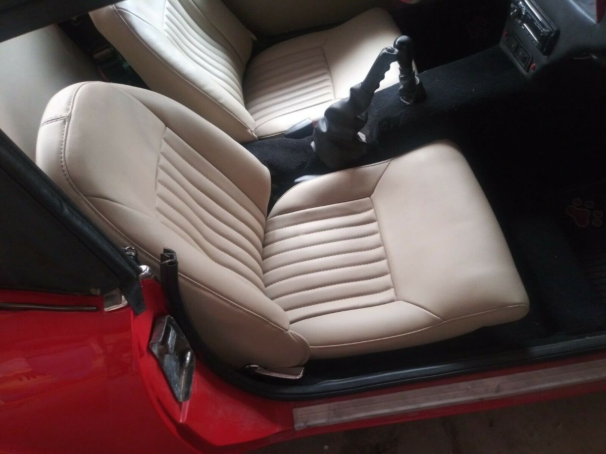 1976 Triumph Spitfire - photo 4