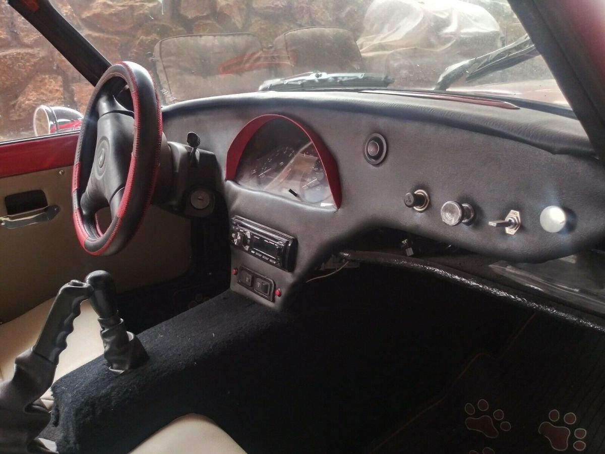 1976 Triumph Spitfire - photo 5