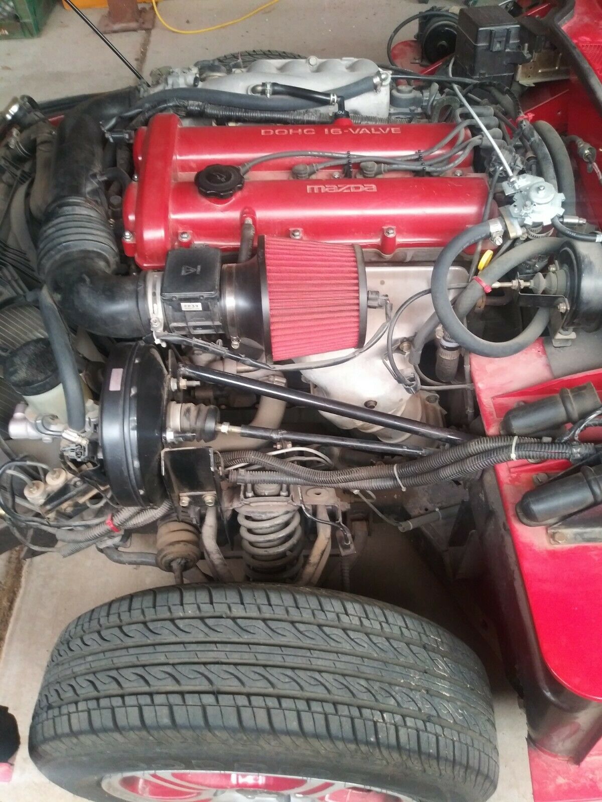 1976 Triumph Spitfire - photo 6