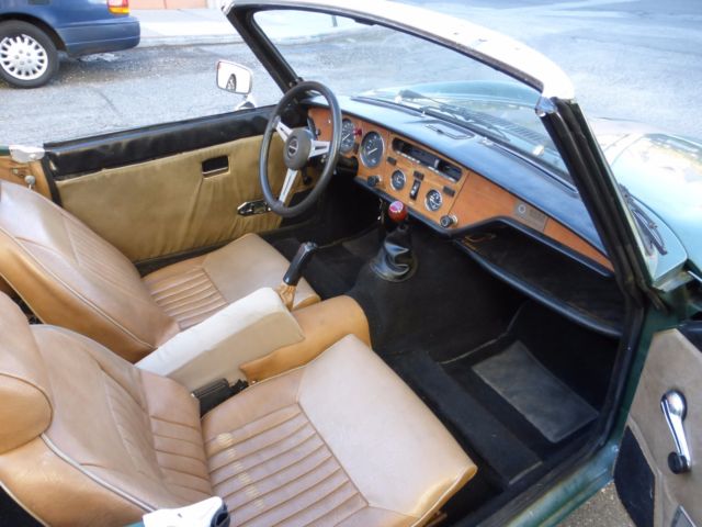 1976 Triumph Spitfire 2 Tops - photo 10
