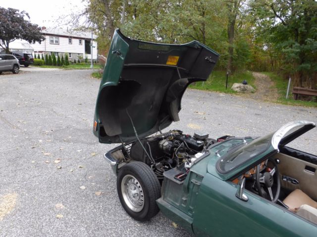 1976 Triumph Spitfire 2 Tops - photo 11