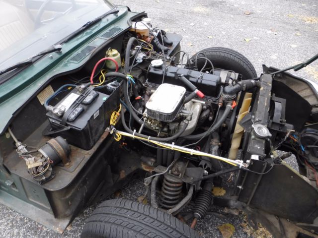 1976 Triumph Spitfire 2 Tops - photo 13