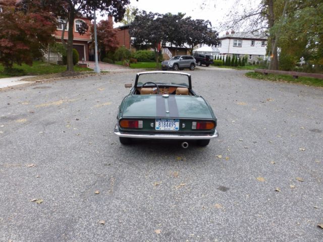 1976 Triumph Spitfire 2 Tops - photo 3