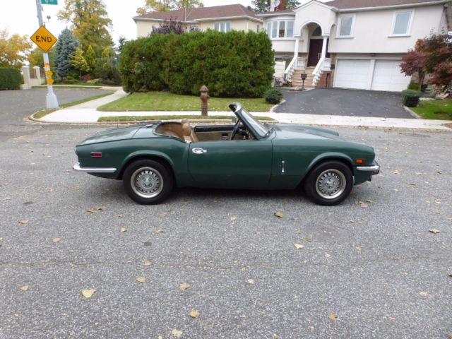 1976 Triumph Spitfire 2 Tops - photo 4