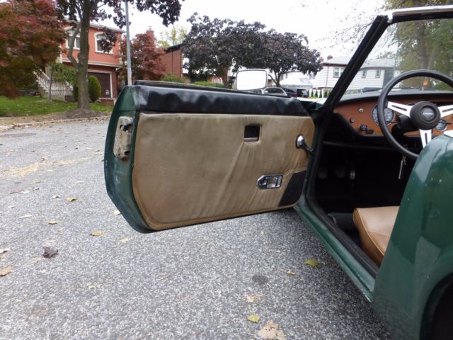 1976 Triumph Spitfire 2 Tops - photo 6