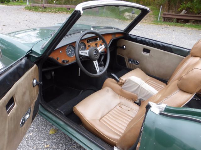 1976 Triumph Spitfire 2 Tops - photo 7