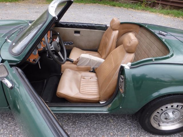 1976 Triumph Spitfire 2 Tops - photo 8