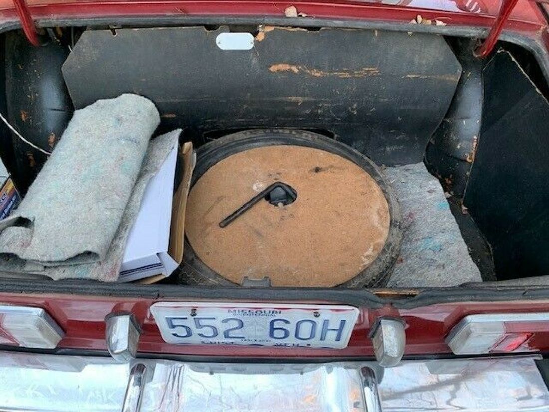 1976 Triumph Spitfire - photo 12