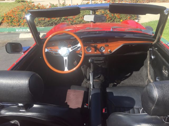 1976 Triumph Spitfire - photo 10