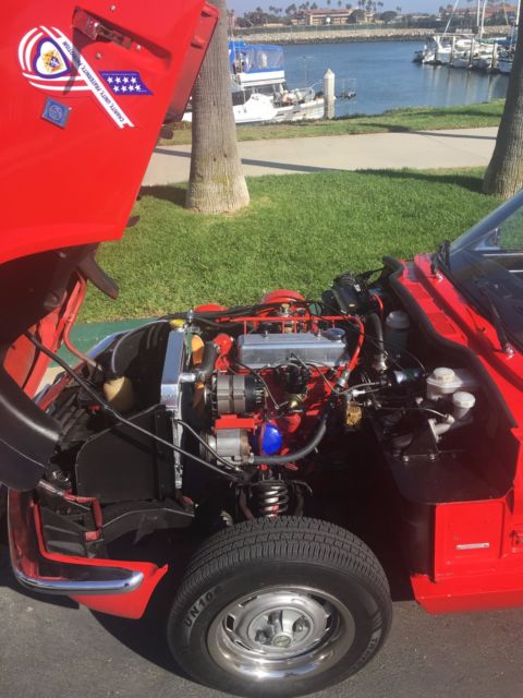 1976 Triumph Spitfire - photo 12