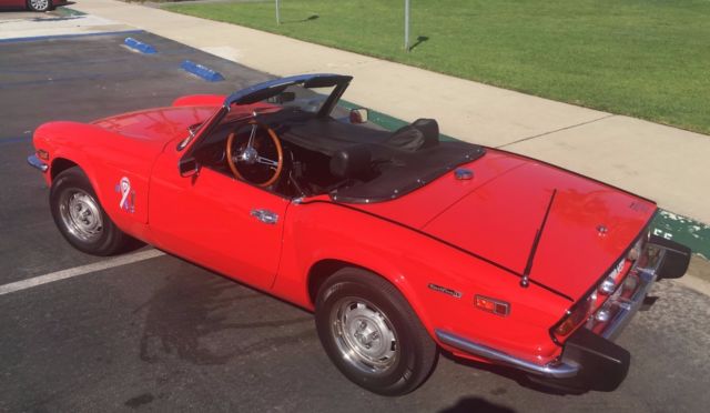 1976 Triumph Spitfire - photo 9