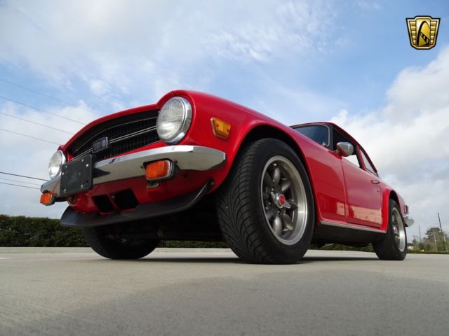 1976 Triumph TR-6 -- - photo 6