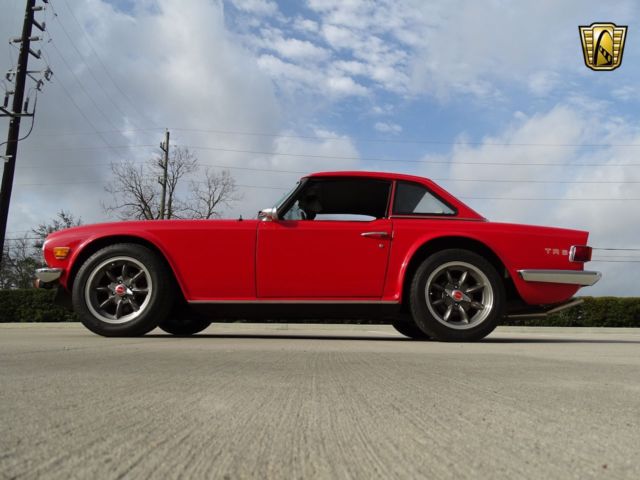 1976 Triumph TR-6 -- - photo 9