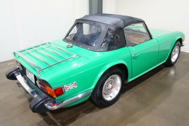 1976 Triumph TR-6 - photo 3