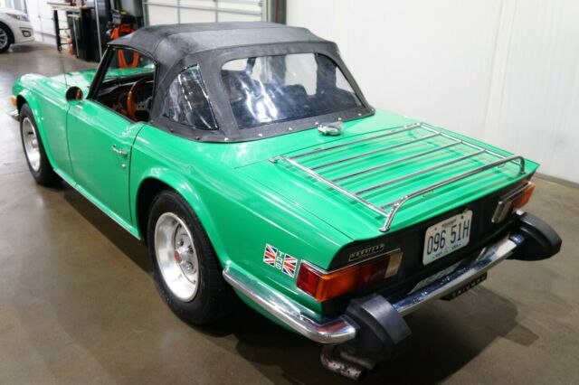 1976 Triumph TR-6 - photo 8