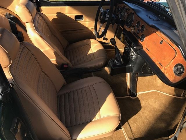 1976 Triumph TR-6 - photo 11