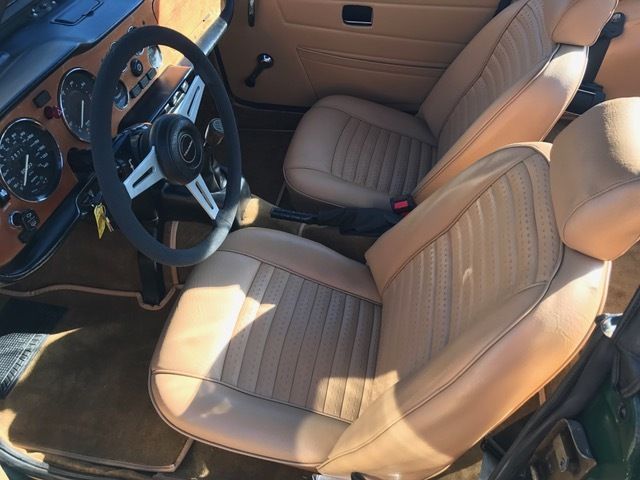 1976 Triumph TR-6 - photo 7