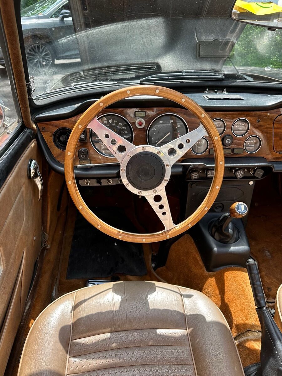 1976 Triumph TR 6 - photo 13