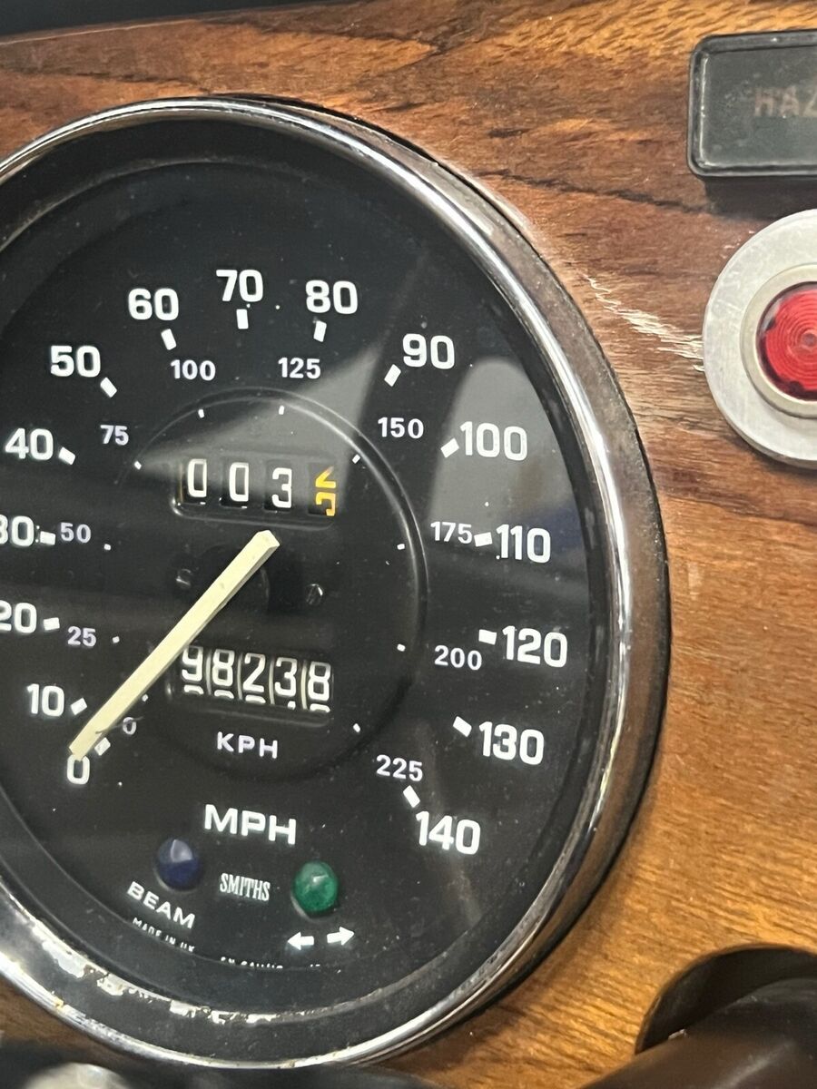 1976 Triumph TR 6 - photo 9