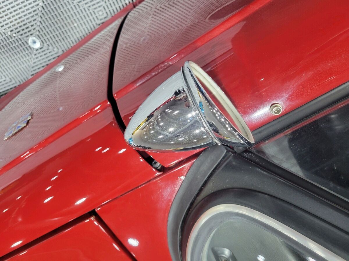 1976 Triumph TR 6 - photo 6