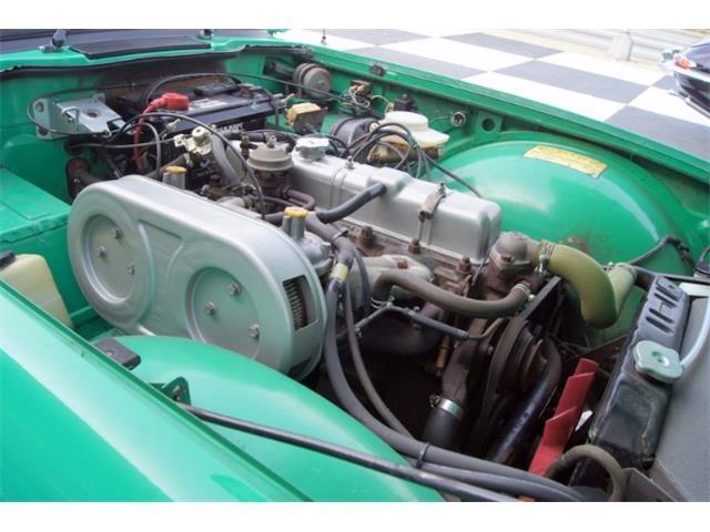 1976 Triumph TR-6 - photo 3