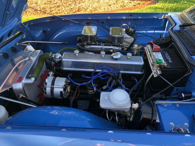 1976 Triumph TR-6 - photo 4