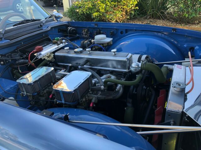 1976 Triumph TR-6 - photo 5