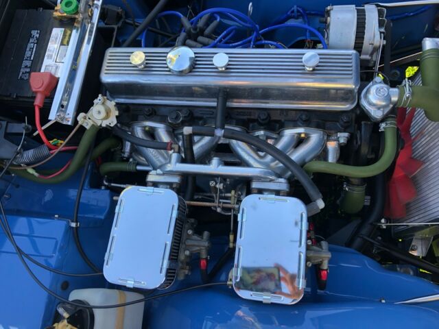 1976 Triumph TR-6 - photo 9