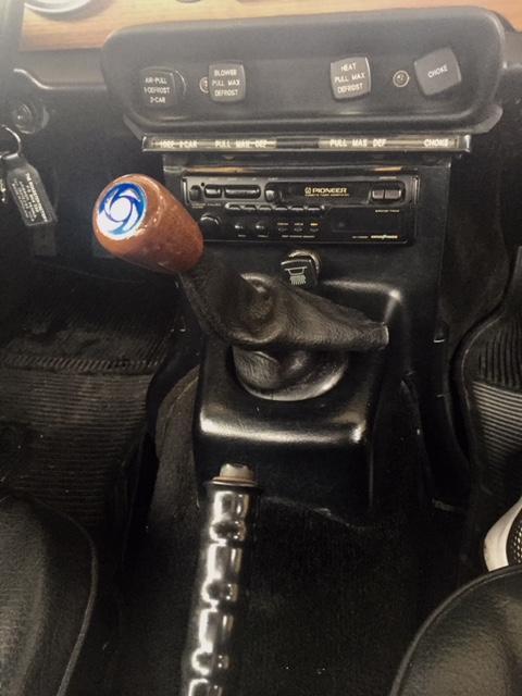 1976 Triumph TR-6 2 DOOR - photo 12