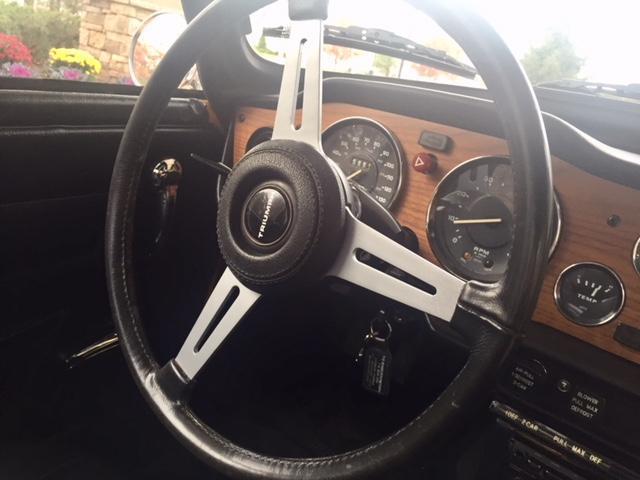 1976 Triumph TR-6 2 DOOR - photo 13