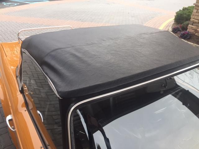 1976 Triumph TR-6 2 DOOR - photo 7