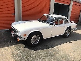 1976 Triumph TR-6 - photo 2
