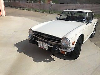 1976 Triumph TR-6 - photo 3