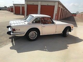 1976 Triumph TR-6 - photo 5